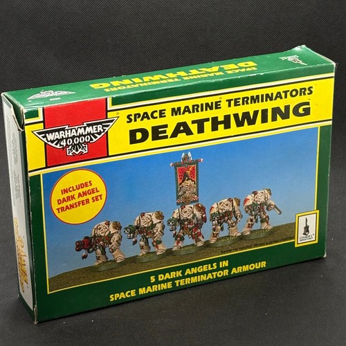 Oop warhammer 40k - 40k, angels