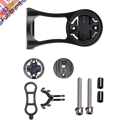 Aluminum bike gps stem - aluminum,
