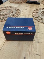 Penn GTO 220 Sea Fishing Reel