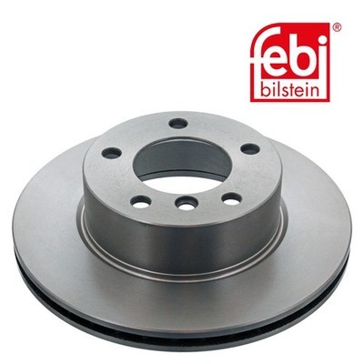 Febi 23535 coil spring front - febi,
