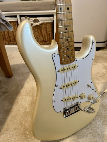 Fender player plus - fender,