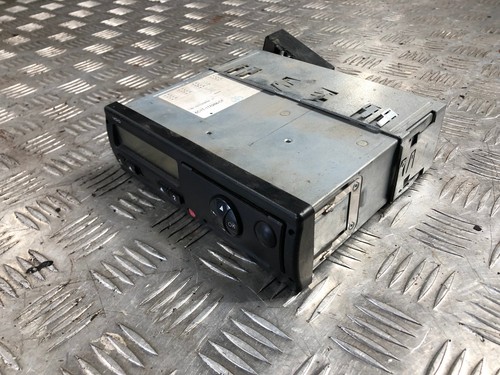 Ford transit mk7 tachograph - transit,