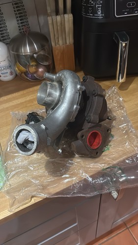 Audi 1756 hybrid turbo - a5,