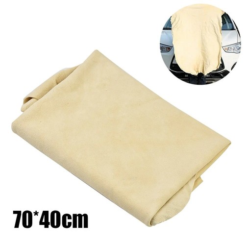 60x40cm genuine chamois - 60x40cm,