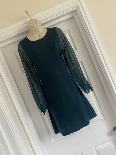 Monsoon size rich teal - s,
