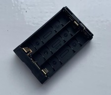 Icom BP-297 - Alkaline Battery Case AAA X 3 For IC-M37