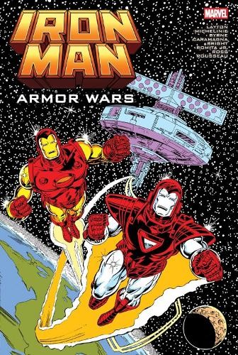 Iron man armor - man:, omnibus