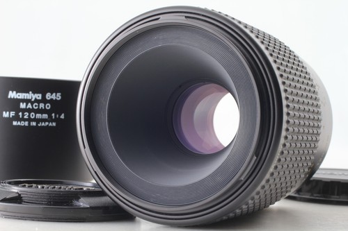 Mamiya 645 120mm 4 macro - mamiya, f/4