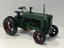 Large  Vintage Classic Green