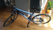 Carrera Vulcan Mountain Bike 16" medium Frame.