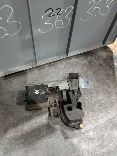 Genuine bmw series e39 - genuine, 5