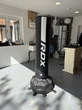 Free standing punch bag  RDX