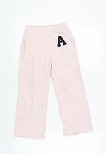 Arket Girls Pink Joggers -