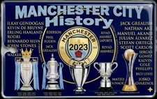 Manchester City Magnets