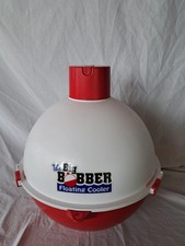 The Big Bobber Floating Cooler 12 Can Ice Chest Fishing Boating Pool