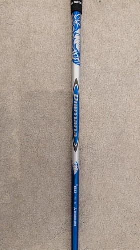 Diamana b60 wood shaft - b60,