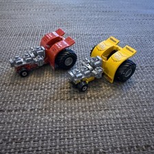 Tractor Pullers machine tool