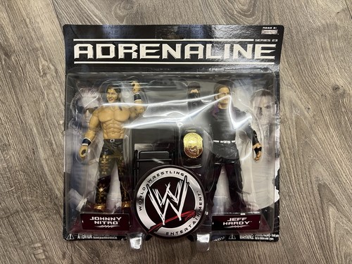 Wwe adrenaline jeff hardy - wwe, &