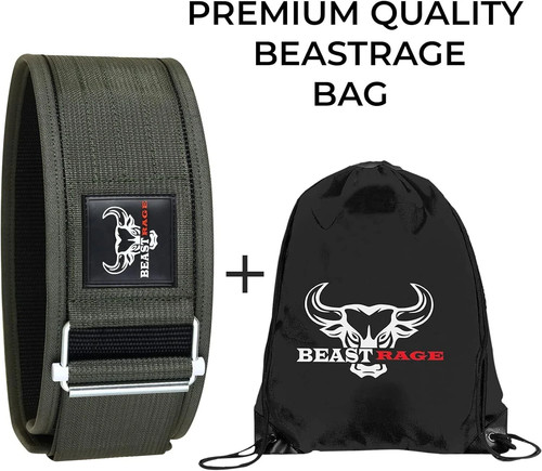 Quality weight lifting - lifting, belt