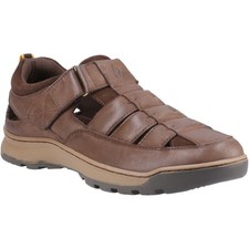 Hush Puppies Rucker Leather