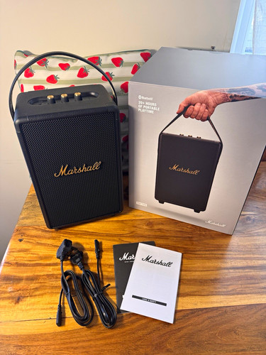 Marshall tufton portable - marshall,