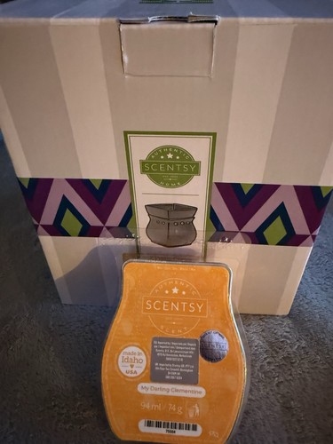 Scentsy wax warmer - scentsy,