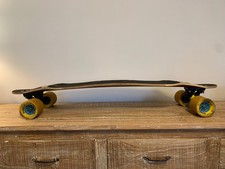 Loaded Icarus Longboard Flex 2 + Caliber 3 Trucks + Seismic Delta 73.5A Wheels