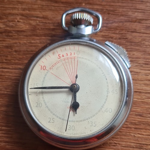 Vintage metal gents henry - vintage,