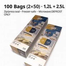 IKEA ISTAD Resealable Freezer