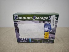 Oumaru Vacuum Storage Bags for Clothes, 10 Pack Vacuum Bags, Space Saver Bags