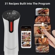 WIFI Sous Vide Machine|1100