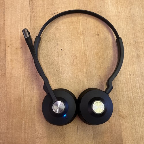 Jabra engage stereo - stereo, dual