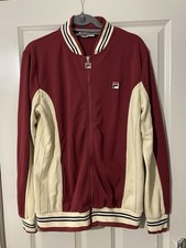 Fila Settanta Track Top