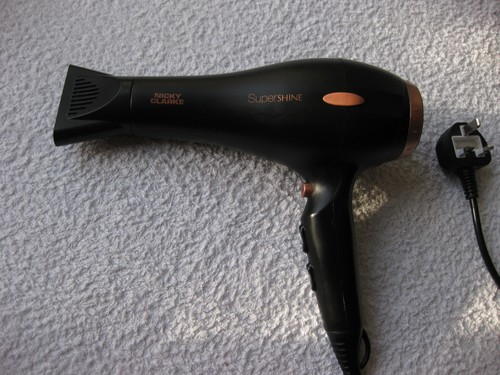 Nicky clarke hair dryer - nicky,