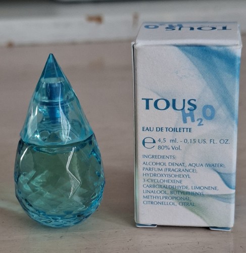 Tous h2o 5ml mini - h2o,
