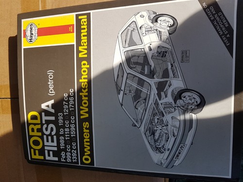 Haynes car workshop - workshop, manuals