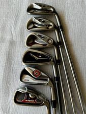 Grab Bag of Taylormade Irons
