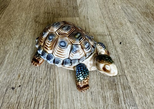 Wade porcelain tortoise - porcelain,