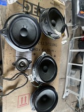 Mercedes Cls W219 Speakers