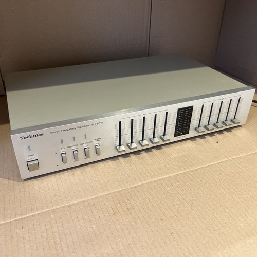 Technics 8015 band stereo - technics, 5