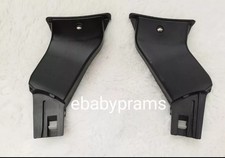 BRITAX B AGILE  CLICK AND GO ROMER CAR SEAT ADAPTERS CONNECTORS FOR BABY SAFE