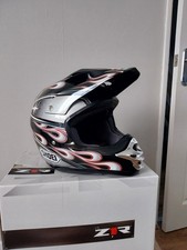 SHOEI V - MOTO - MOTOCROSS ENDURO HELMET