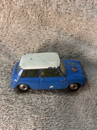Vintage diecast model corgi - diecast,