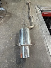 Subaru Impreza GC8 Classic Magnex Stainless Steel Exhaust 3 Inch Catback 