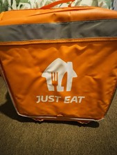 Just Eat Thermal Rucksack