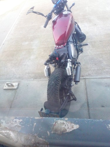 Hagon pair motorbike - pair, shock