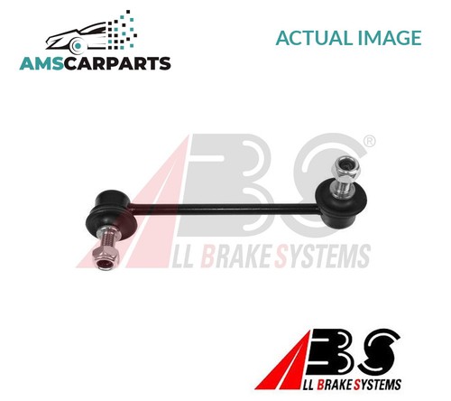 Anti roll bar stabiliser - roll,