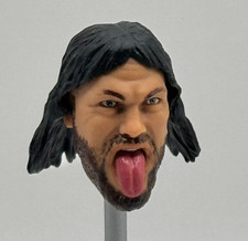 WWE Macho Man Head Fodder