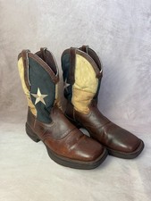 Mens Durango Vintage Cowboy