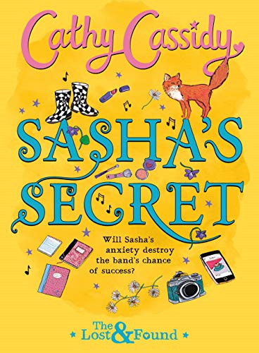 Sasha secret the lost - (the, and